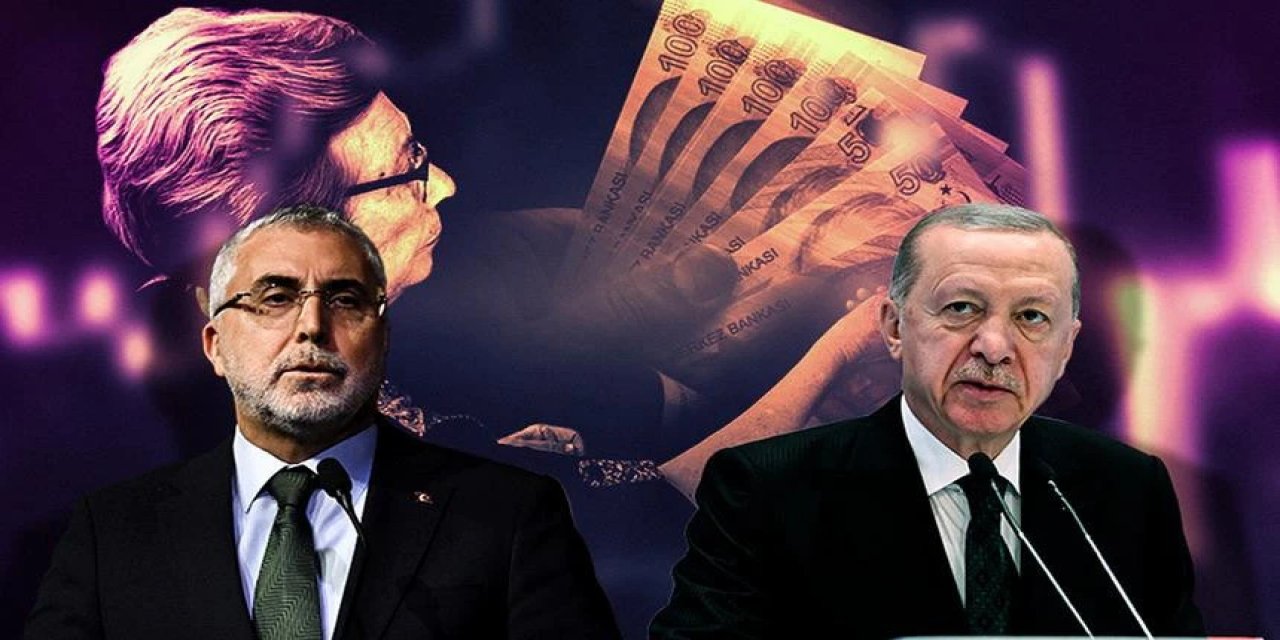 Milyonlarca Emekliye Zam Müjdesi! Erdoğan Talimat Verdi, Bakan Işıkhan Açıkladı