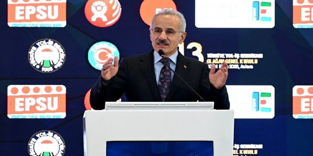 Bakan Uraloğlu: Dallıkavak Tüneli İle Yolumuzu 20 Dakikadan 5 Dakikaya İndirdik