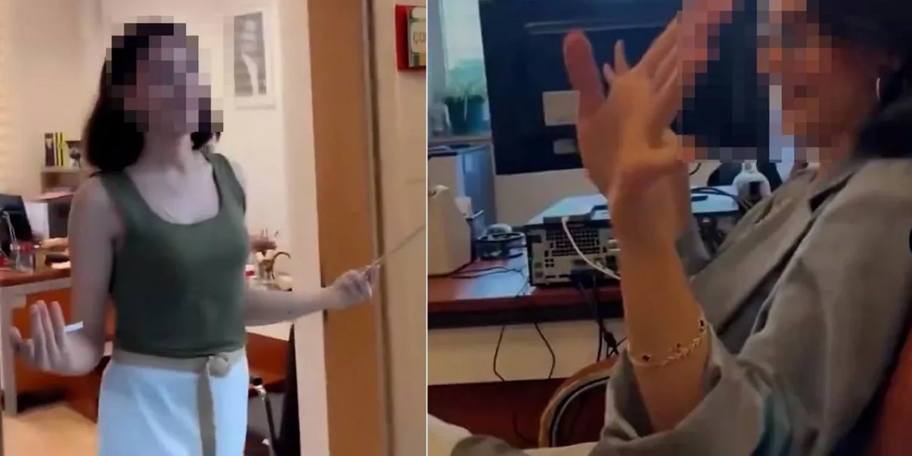 Vatandaşlarla Alay Eden Adliye Katibinin Cezası Belli Oldu