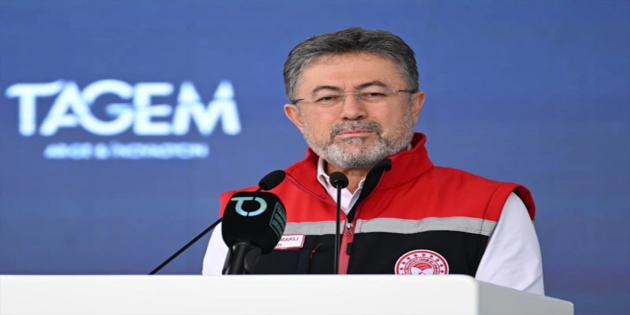 İbrahim Yumaklı: Hayvancılıkta Son 24 Yılda Sağlanan Destek 663 Milyar Liraya Ulaştı