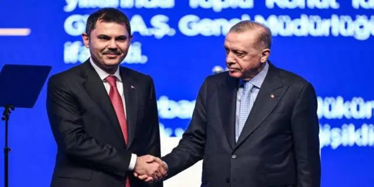 Murat Kurum'dan Kentsel Dönüşüm Mesajı: Deprem Bölgesini İki Yılda Ayağa Kaldırdık