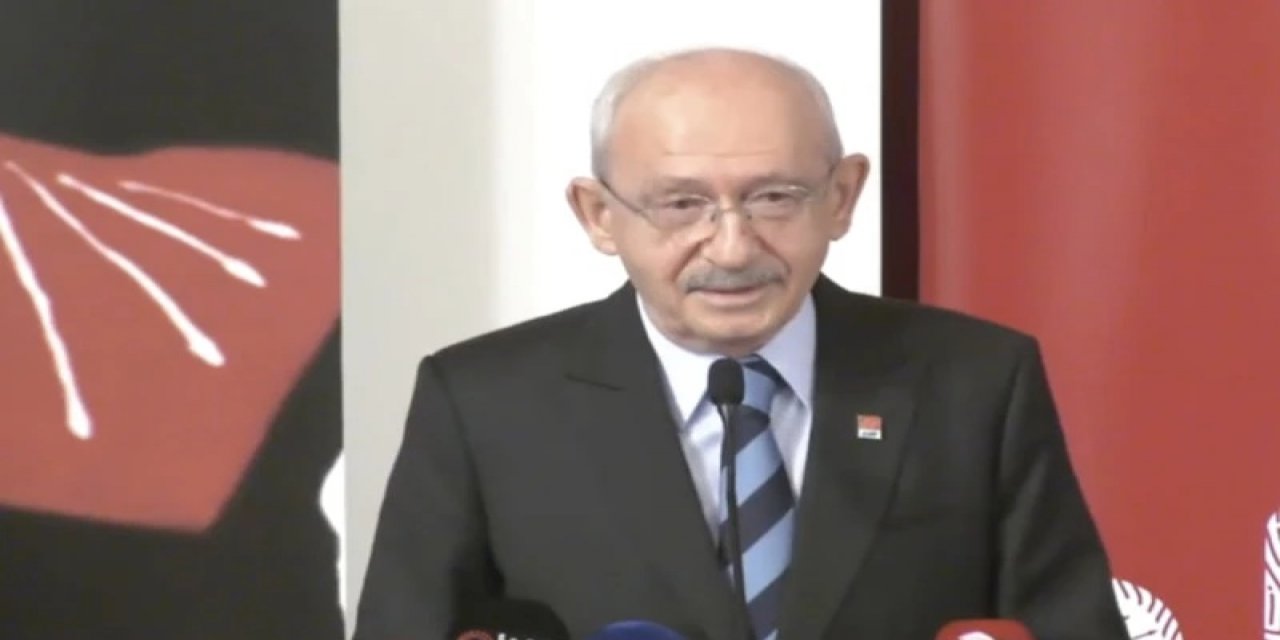 Kemal Kılıçdaroğlu: Belediye Başkanı Parayı Kendi İçin Harcıyorsa İstifa Etsin