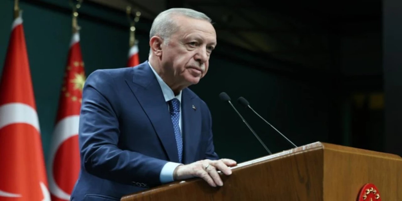 Cumhurbaşkanı Erdoğan'dan Hakkari'de Şehit Olan Askerin Ailesine Başsağlığı Mesajı