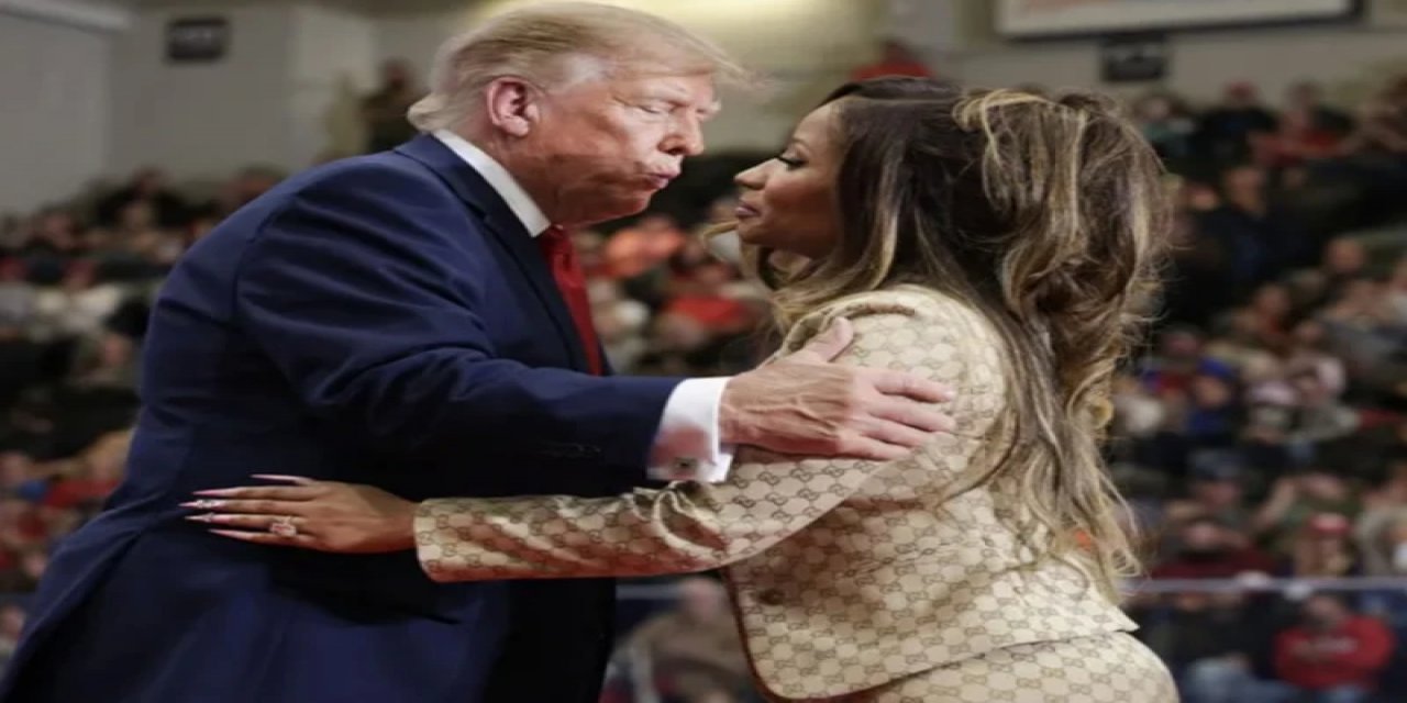 Donald Trump: Nicki Minaj, Beyaz Saray'ın Basın Sözcüsü Olabilir