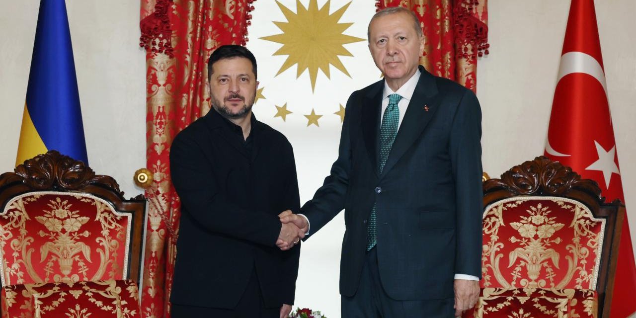 Cumhurbaşkanı Erdoğan: Barışa Giden Yolda Elimizden Gelen Gayreti Göstermeye Hazırız