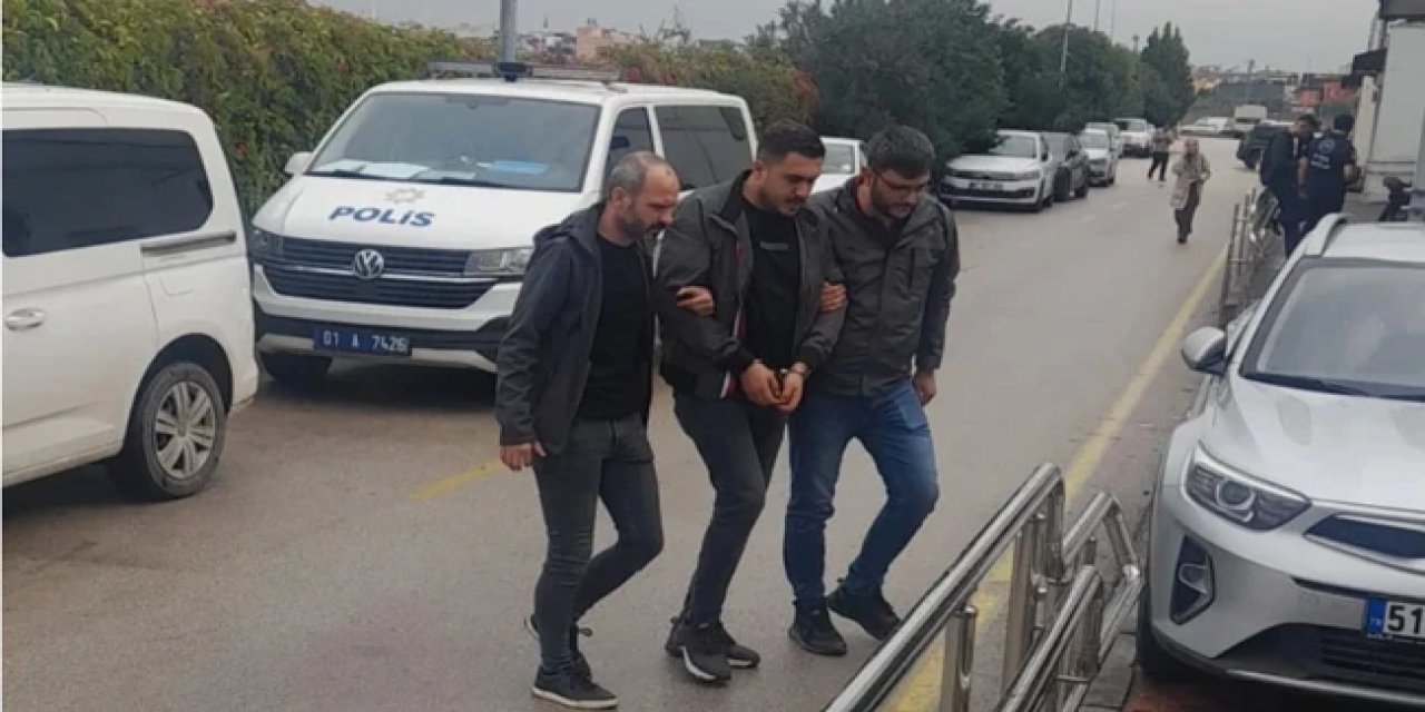 Polis Ve MİT'ten Nefes Kesen Operasyon! Bayğaralar Suç Örgütü Üyesi Yakalandı