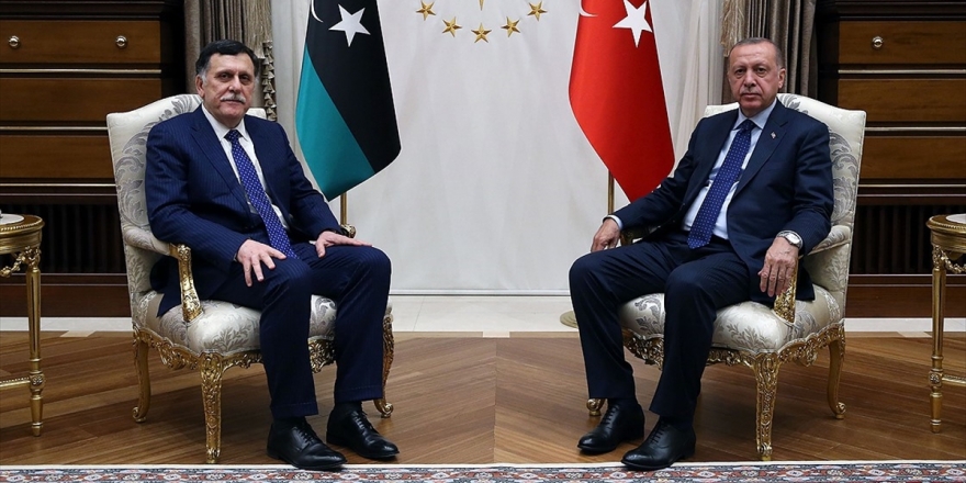 Türkiye İle Libya Arasında İmzalanan Mutabakat 8 Aralık'ta Yürürlüğe Girecek