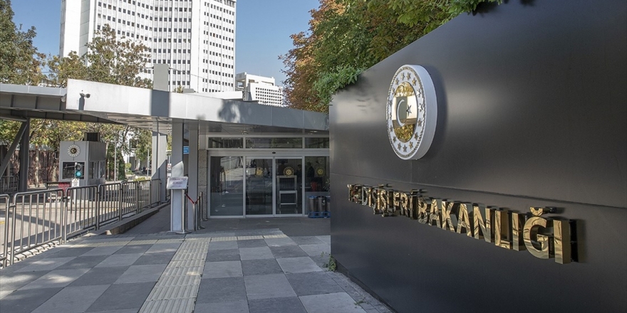 'Milli Güvenliğimizle İlgili Egemen Kararlarımıza Saygısızlığın Yeni Bir Tezahürüdür'