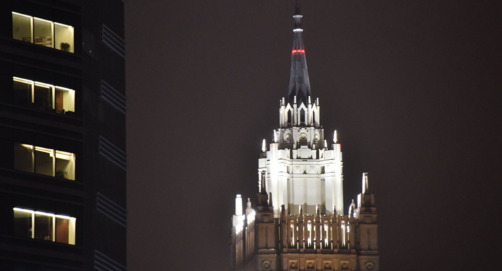 Rusya'dan Almanya'ya yanıt: İki Alman diplomat istenmeyen kişi ilan edildi