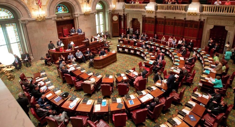 ABD Senatosu kendine bakmıyor ancak Rusya’yı ‘terör sponsoru’ olarak tanıyan tasarıyı görüşüyor