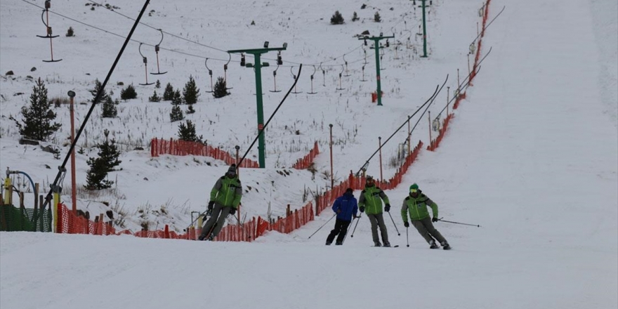 Kartalkaya'da Sezon Yarın Açılıyor