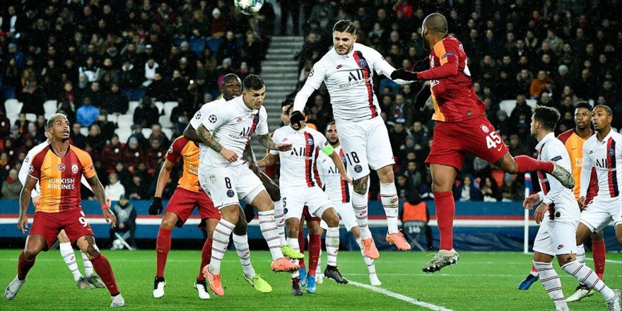 Galatasaray Avrupa'da Kayıp