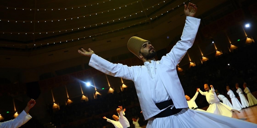 Mevlevilikte 'Sema' Ritüelleri