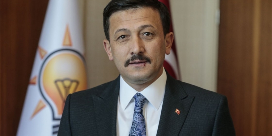 Ak Parti Genel Başkan Yardımcısı Dağ'dan Chp'ye 'Asansör Rantı' Soruları