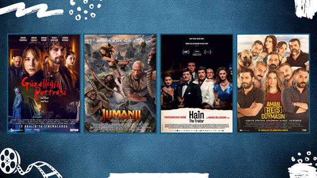 Vizyonda Bu Hafta!.. Aman Reis Duymasın ve Jumanji Sinemalarda