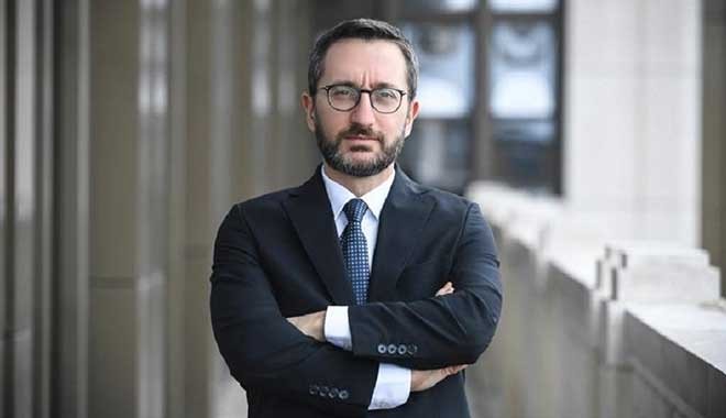 Altun'dan ABD Senatosu'nda kabul edilen 'Ermeni Soykırımı' tasarısına tepki