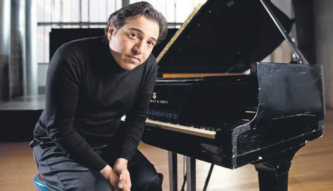 Fazıl Say'dan İngiltere'ye vize için 1200 sterlin isyanı