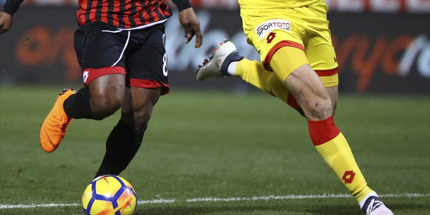 Gençlerbirliği, Süper Lig'de Yarın Göztepe'yi Konuk Edecek