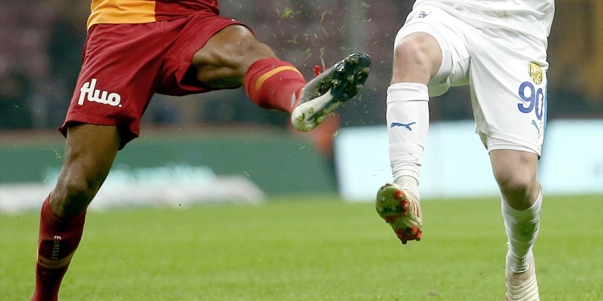 Galatasaray İle Mke Ankaragücü 97. Randevuda