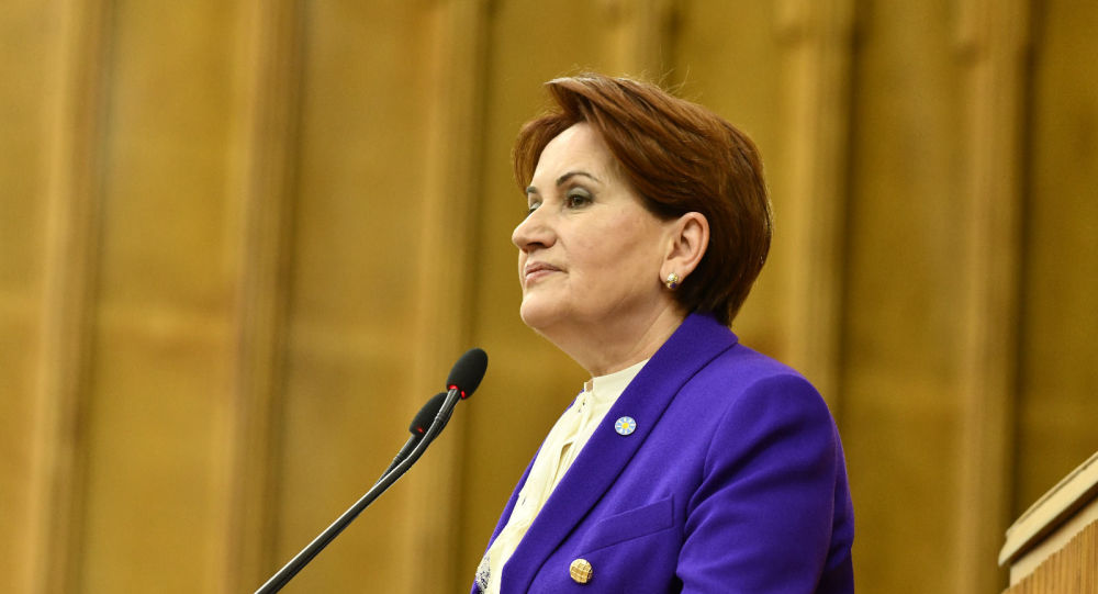 Akşener: Yeni partiler bizden milletvekili isterse 'Evet' derim, biz de böyle bir yoldan geçtik