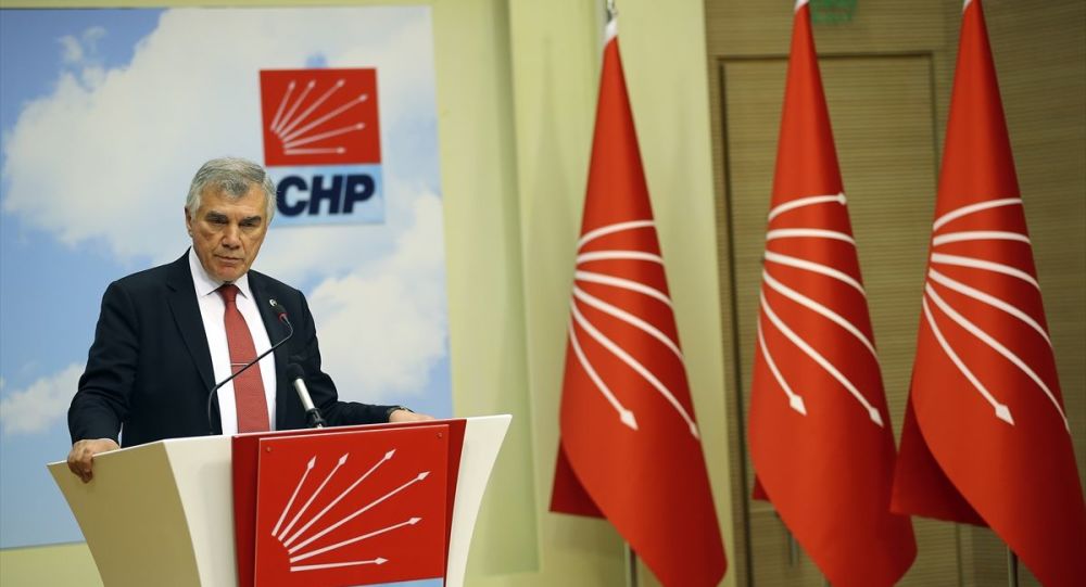 CHP’den ABD Senatosu'nda kabul edilen 'Ermeni Soykırımı' tasarısına kınama
