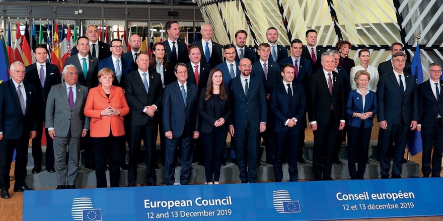 AB Liderleri İklim Değişimi İle Mücadele Konusunda Anlaştı