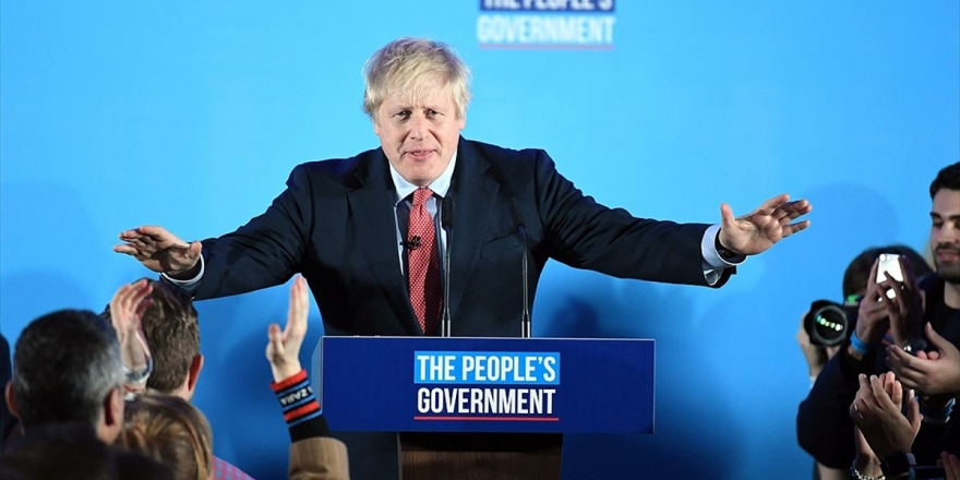İngiltere Başbakanı Johnson: Ab'den 31 Ocak'ta Ayrılacağız