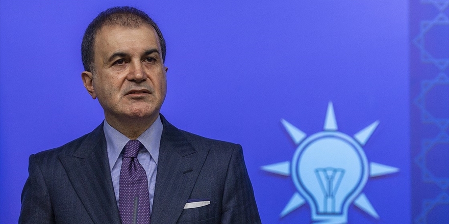 AK Parti Sözcüsü Çelik: ABD Senatosu'nun Kararını Şiddetle Kınıyoruz