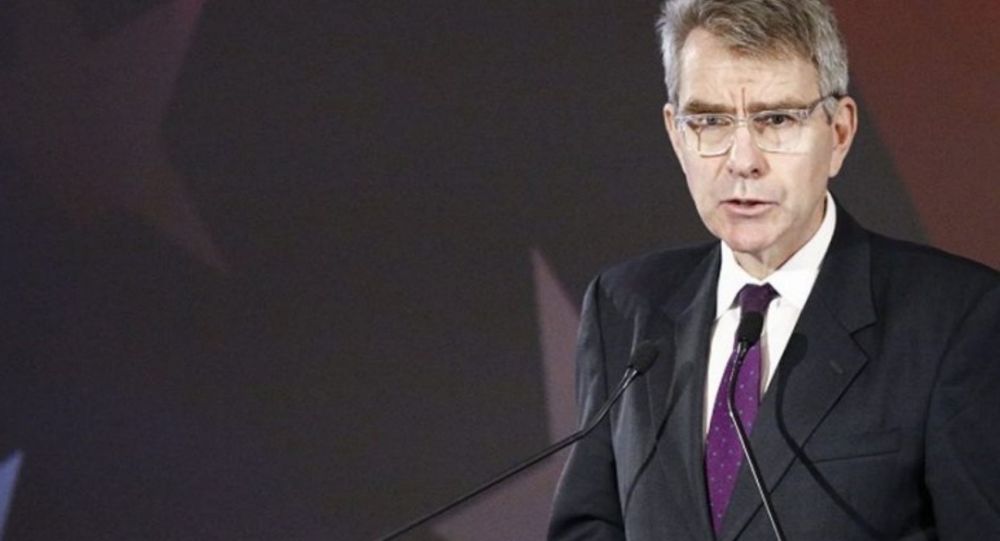 ABD'nin Yunanistan Büyükelçisi: Türkiye'nin Libya mutabakatıyla öne sürdüğü gerekçeleri reddediyoruz