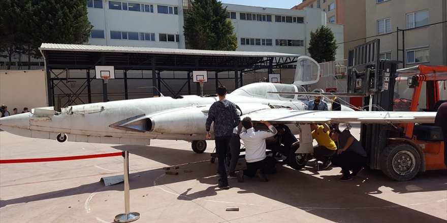 Pakistan'ın Pilotlarını Türk Mühendisler Eğitecek