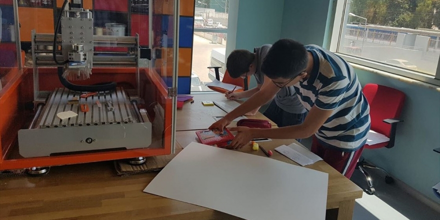 'Deneyap Teknoloji Atölyeleri' Türkiye'nin Dört Bir Yanına Yayılıyor