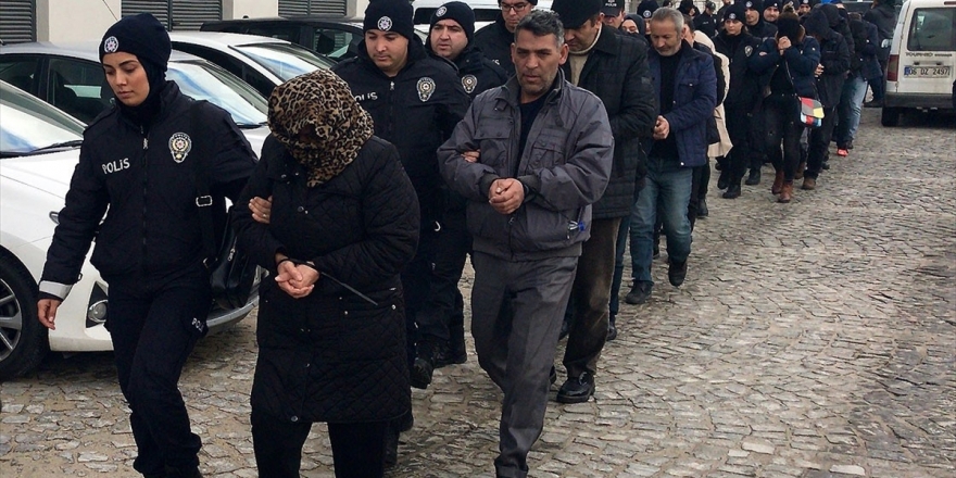 Ankara'da 'Sahte Engelli Raporu' Soruşturması Şüphelileri Adliyede