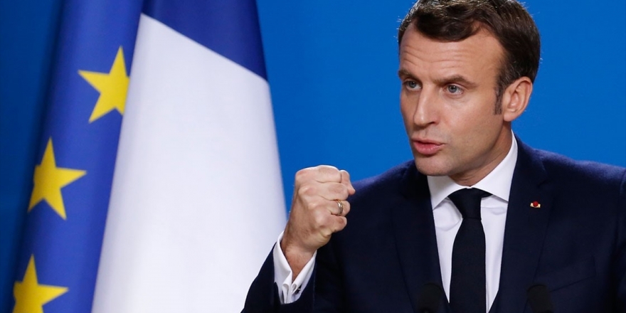 Macron, Brexit Anlaşmasının En Kısa Sürede Onaylanmasını İstiyor