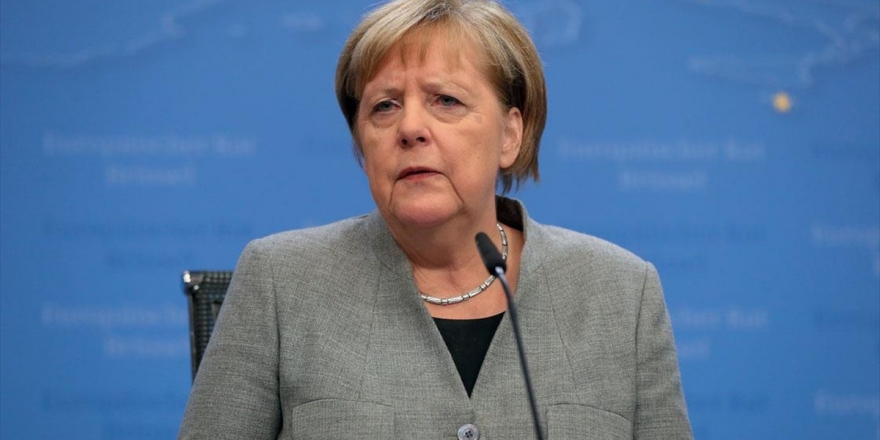 Almanya Başbakanı Merkel: Brexit'ten Sonra Müzakereler Yoğun Geçecek