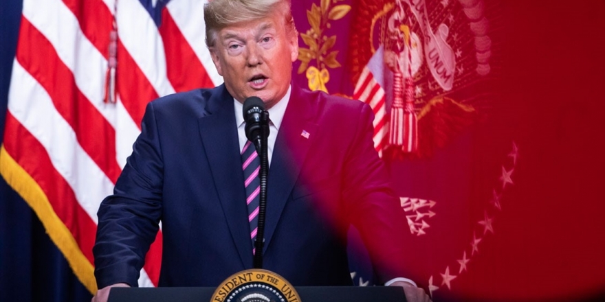 Trump: Çin İle Geniş Kapsamlı Bir Birinci Faz Ticaret Anlaşması Üzerinde Anlaştık