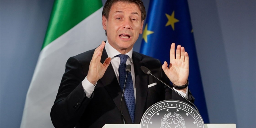 İtalya Başbakanı Conte: İngiltere İle Serbest Ticaret Anlaşması Aralık 2020'ye Kadar Tamamlanmalı