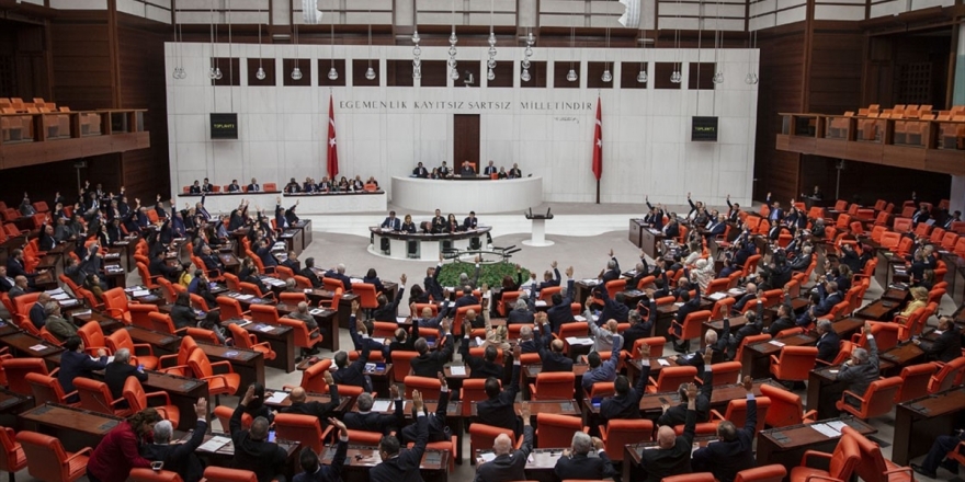 TBMM'den ABD Senatosunun 'Ermeni Kararı'na Kınama