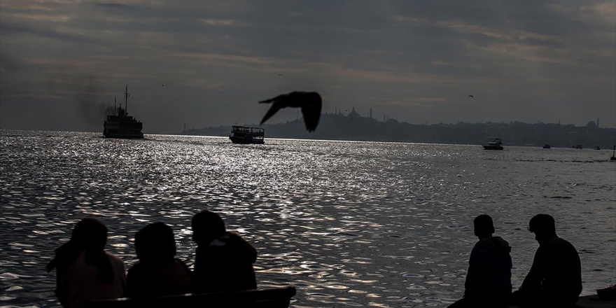 Marmara'da Sıcaklıklar Mevsim Normallerinin Üzerinde Olacak