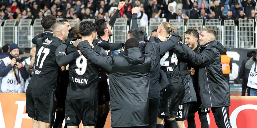 Beşiktaş, Süper Lig'de 7'de 7 Peşinde