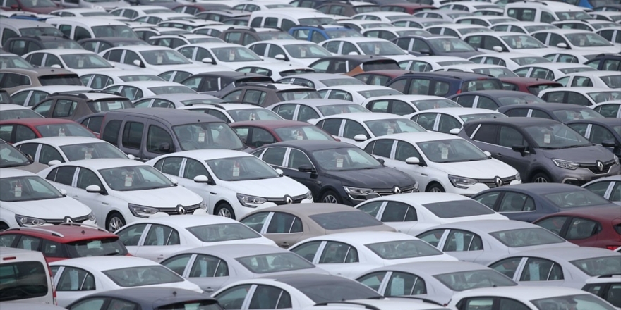 Otomotiv İhracatının Dörtte Biri Bursa'dan Yapıldı