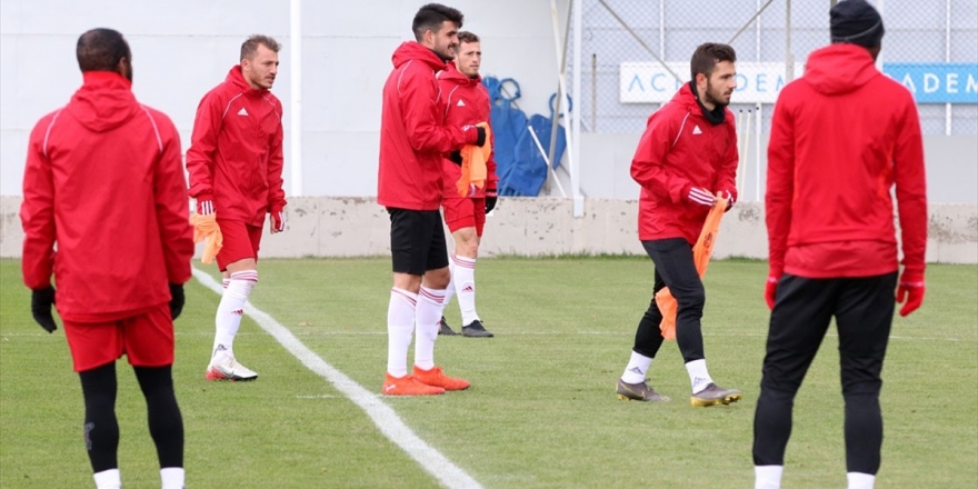 Sivasspor Sahasında Kaybetmiyor