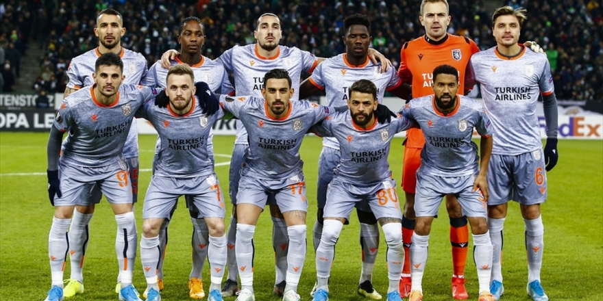 Medipol Başakşehir'in Uefa Avrupa Ligi'ndeki Rakibi Belli Oluyor