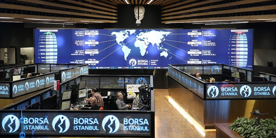 Borsa 2018'in Kayıplarını Silmeye Yöneldi