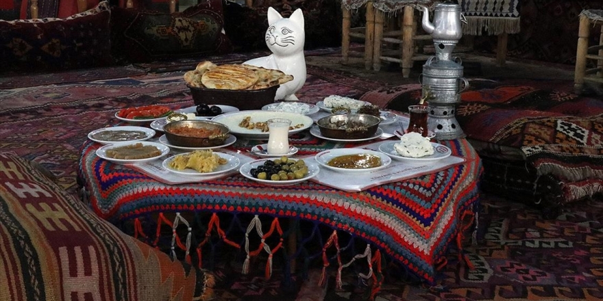 Van Kahvaltısı Unesco'yla Dünyaya Tanıtılacak