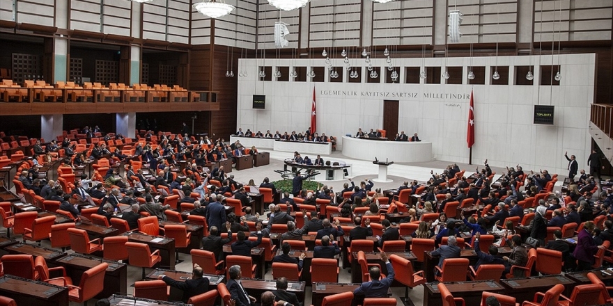 Meclisin Bütçe Mesaisi Bu Hafta Sona Eriyor