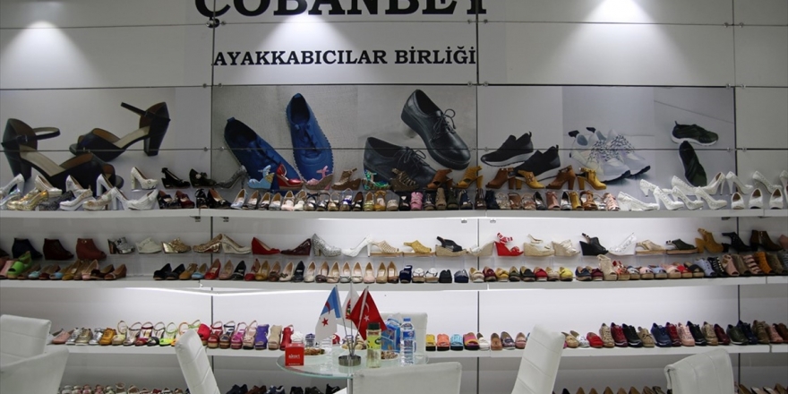 Terörden Arındırılan Çobanbey Ve Azez'de Ayakkabı Sektörü Canlandı