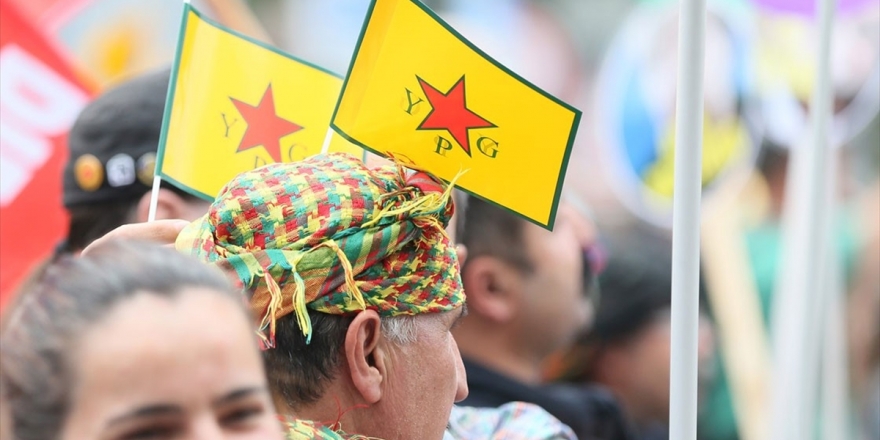 Terör Örgütü Pkk/kck 'Kürt Kızılayı' Adlı Sahte Oluşumla Finans Sağlamaya Çalışıyor