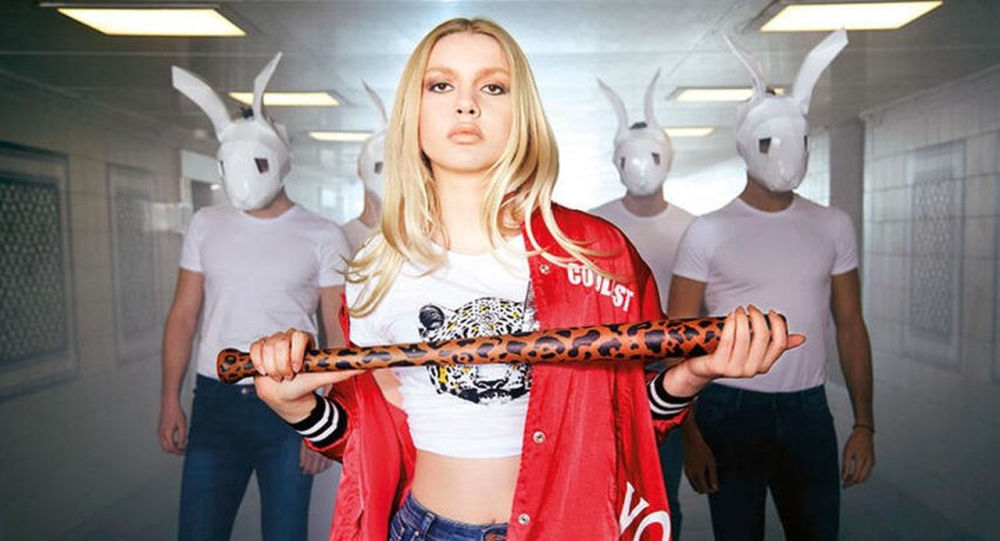 Aleyna Tilki: Her gün sahneye ölüm korkusuyla çıkıp gözünü karartan cesur bir kalbiniz oldu mu?