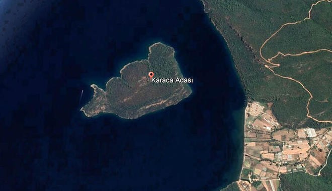 Türk iş insanına aitti! Marmaris'teki kelepir adanın fiyatında 65 milyon TL indirim