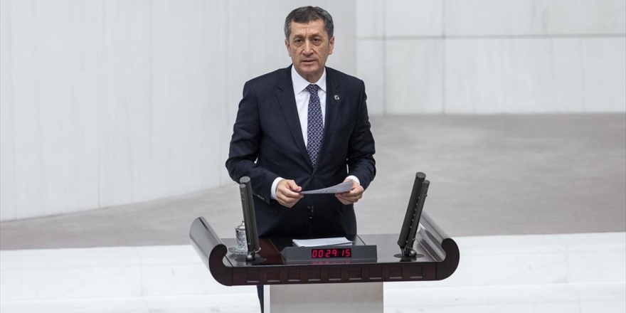 Milli Eğitim Bakanı Selçuk: Öğretmenlik Meslek Kanunu’na İlişkin Dosyamızı Cumhurbaşkanlığına Sunduk
